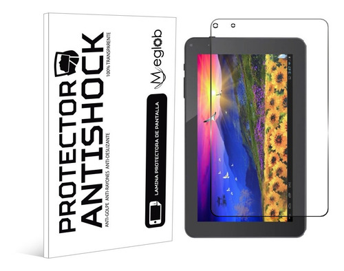 Protector Mica Pantalla Para Tablet Alldaymall A10x