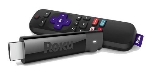 Sistema Smart Tv Roku Streaming Stick Plus Usb Control Rem..