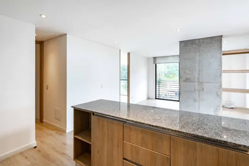 Apartamento En Venta En Chapinero Alto. Cod V23613