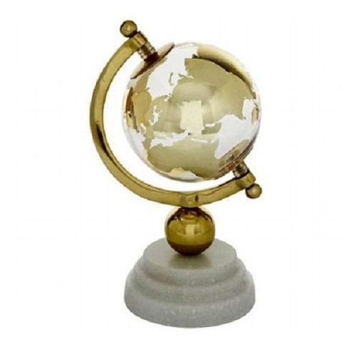 Imagen 1 de 2 de Globo Terraqueo De Mesa