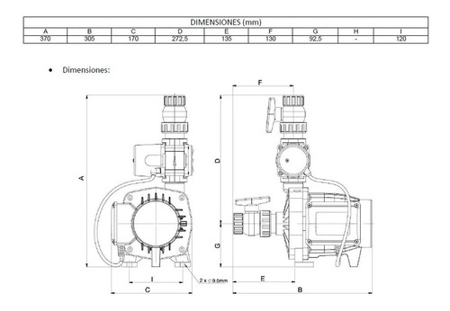 Bomba Presurizadora Rowa Tango Slf 20 4 Consumos Tan Elevado