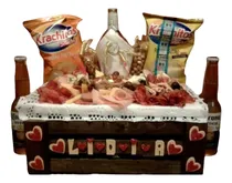 Comprar  Picada Completa Con Snacks Y Cerveza En Lomas Del Mirador
