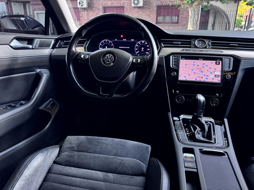 Volkswagen Passat 2.0 Tsi Highline 220cv