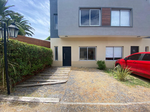 Venta Duplex 3 Amb C/cochera Ituzaingo A Estrenar