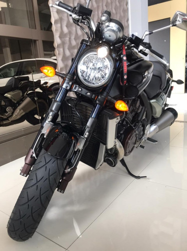 Yamaha Vmax