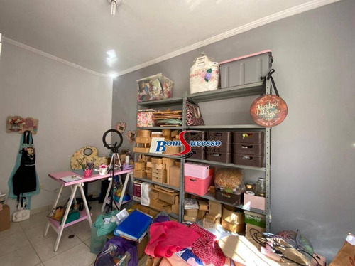 Imagem 27 de 30 de Sobrado À Venda, 170 M² Por R$ 650.000,00 - Vila Diva - São Paulo/sp - So1627