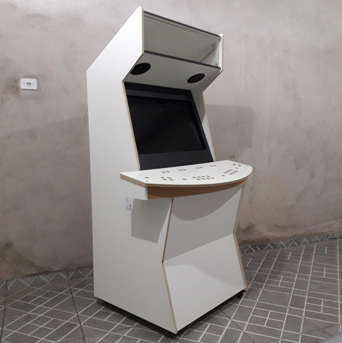 Gabinete/arcade Para 4 Jogadores