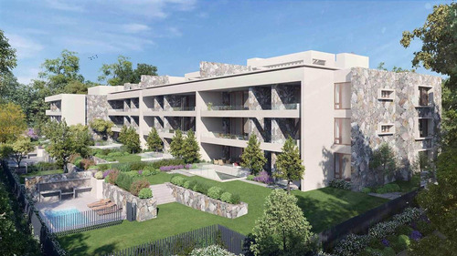 Departamento En Venta En Las Condes