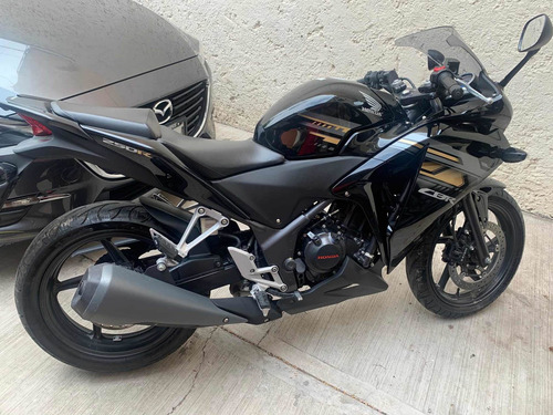 Imagen 1 de 1 de Honda Cbr 250r