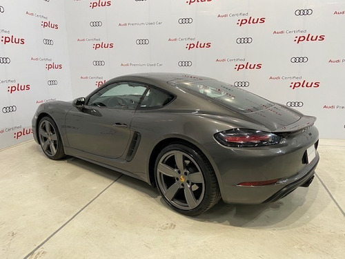 Porsche Cayman 2.0l 300 Hp Pdk 2018