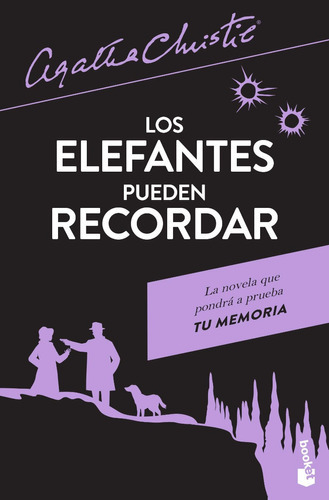 Los Elefantes Pueden Recordar, De Agatha Christie. Editorial Booket, Tapa Blanda En Español