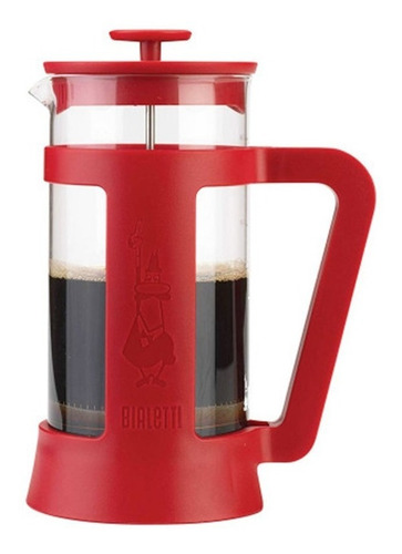 Imagen 2 de 3 de Bialetti Smart 8 Cups - Rojo
