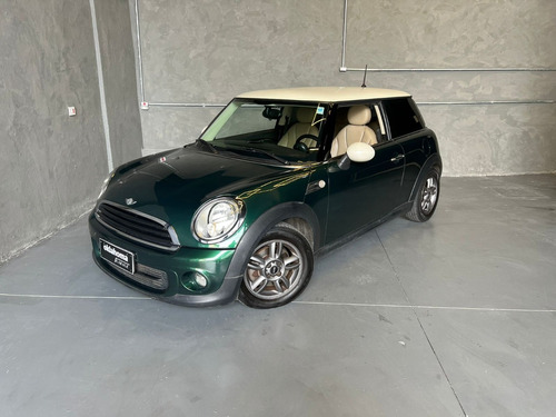 MINI One 1.6 Aut. 3p