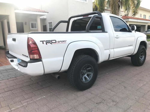 Imagen 3 de 8 de Toyota Tacoma 2008 Trd Sport Prerunner Cd Abs Ba Mt
