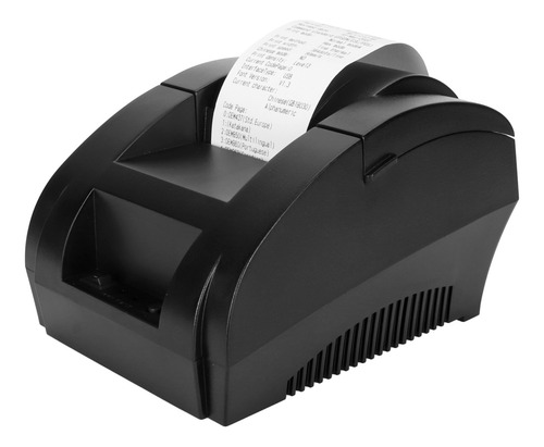 Impresora Térmica De 58 Mm, 90 Mm/s De Ancho, 203 Dpi, Inter