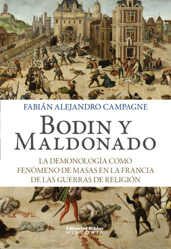 Bodin Y Maldonado Fabián Campagne (bi)