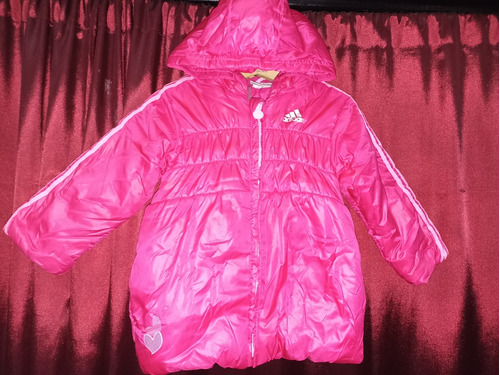 Campera adidas De Niña 24 Meses. Cómo Nueva. 