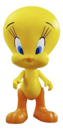 Boneco Em Vinil Colecionável Fandombox Piu-piu 3249 - Lider