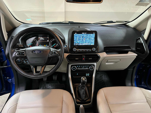 Ford Ecosport 1.5 Titanium 123Cv 4X2