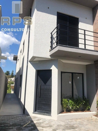 Imagem 2 de 12 de Casa Sobrado Para Venda Jardim Do Lago Atibaia. Vista Privilegiada Da Pedra Grande! Excelente Localização! - Ca00853 - 69195982