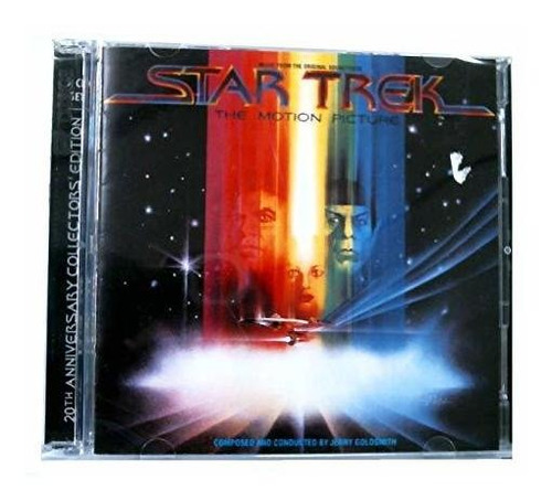 Star Trek: The Motion Picture 20th Anniversary Collector's E