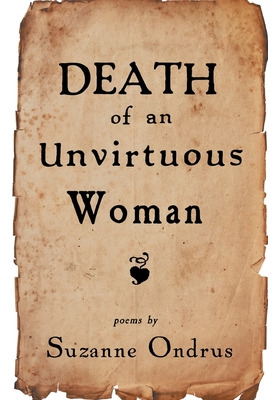 Libro Death Of An Unvirtuous Woman - Ondrus, Suzanne