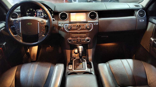 Land Rover Discovery 2.7TD V6 HSE