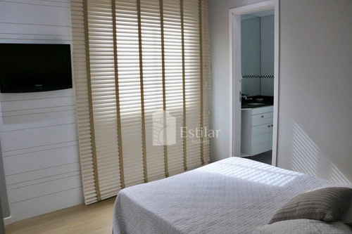 Imagem 17 de 29 de Apartamento 02 Quartos (01 Suíte) No Cristo Rei, Curitiba - Ap0911