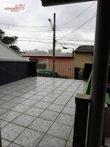 Imagem 9 de 19 de Sobrado Com 5 Dormitórios À Venda, 200 M² Por R$ 580.000,00 - Pirituba - São Paulo/sp - So1377