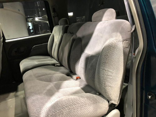Imagen 10 de 14 de Chevrolet Suburban 2500 1998