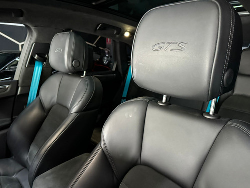 Porsche Macan Gts