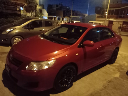 Toyota Corolla Corolla Sedan