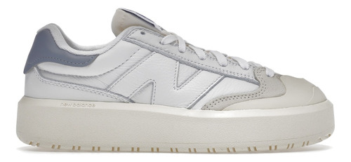 Zapatillas New Balance Ct302 White Reflection Ct302oa-u