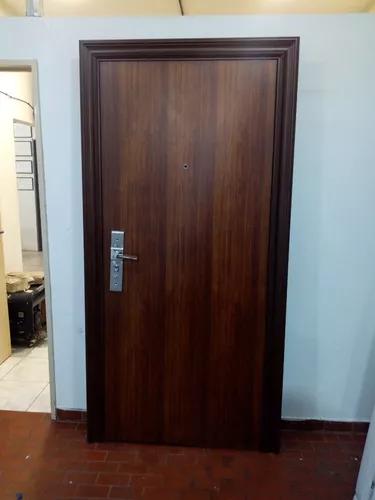 Puertas Seguras Panama - Cerradura para Puertas de madera. De