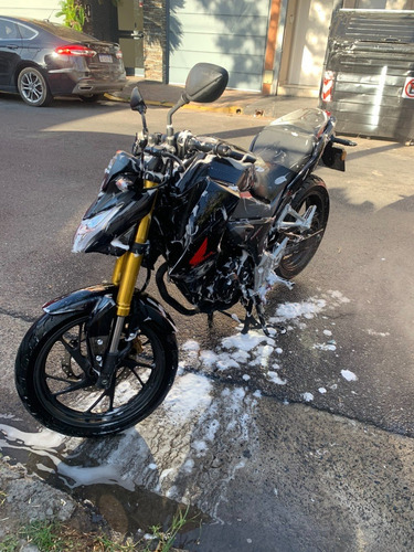 Imagen 5 de 13 de Honda Cb 190