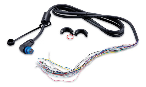 Cable Roscado Nmea 0183 Garmin Angulo Recto 6 Pies Nautico