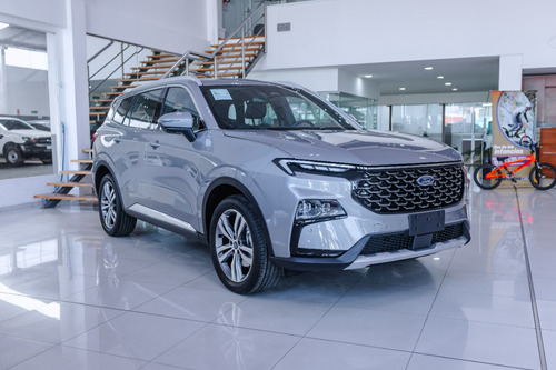 Ford Territory 1.8 Ecoboost Titanium At