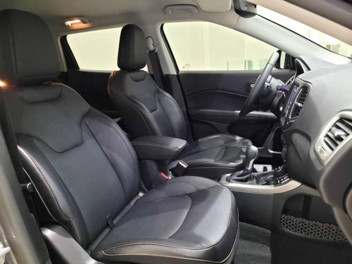 Imagem 8 de 15 de Jeep Compass Longitude 2.0 4x4 Dies. 16v Aut.