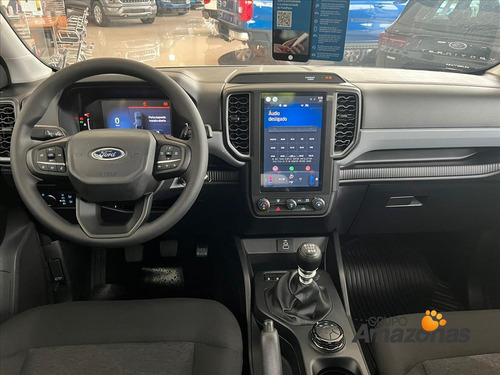 Ford Ranger 2.0 TURBO DIESEL CD XL 4X4 MANUAL