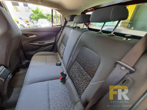 Chevrolet Onix HATCH LTZ 1.0 FLEX TURBO AT