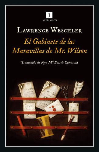 Libro El Gabinete De Las Maravillas De Mr. Wilson - Wesch...