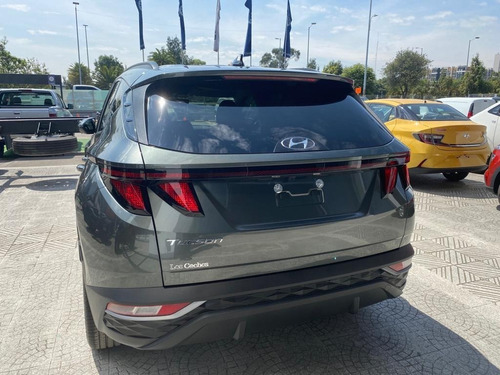 Imagen 4 de 15 de Hyundai Tucson Nx4 2023 Atraction At Ultima Referencia