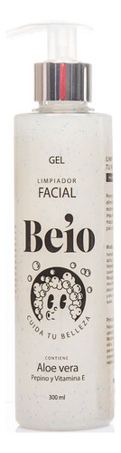 Gel Limpiador Facial+ Aloe Vera