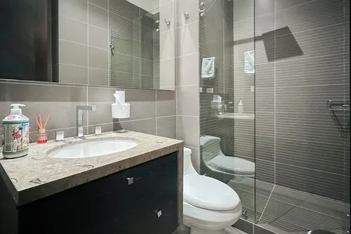 Apartamento En Venta En El Chico. Cod V7305