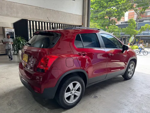 Chevrolet Tracker 1.8 Ls