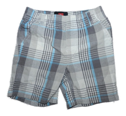 Bermuda Short Surf Quiksilver Niño Talle 24m O 2