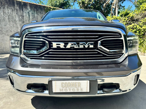 RAM 1500 5.7 Laramie Atx V8
