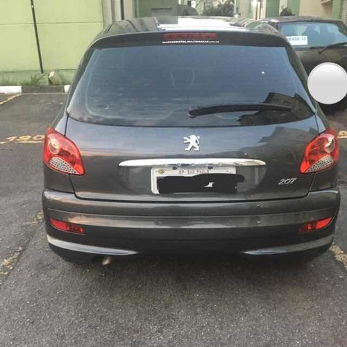 Peugeot 207 1.4 Xr Sport Flex 5p 2012