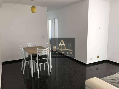Resort Da Granja, Cotia. Condomínio Seguro E Com Lazer! - Ap3009