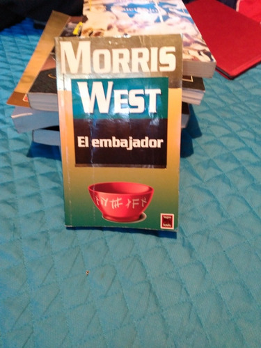 El Embajador.      Morris West.    G3